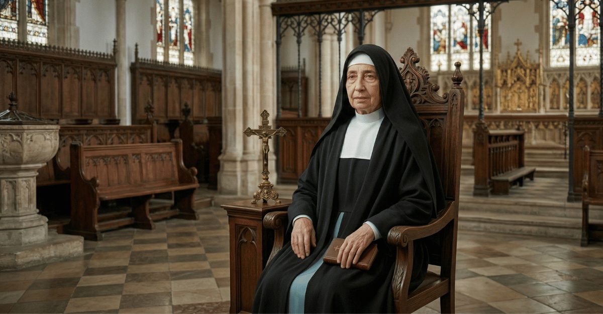 Santa Paulina do Coração Agonizante de Jesus